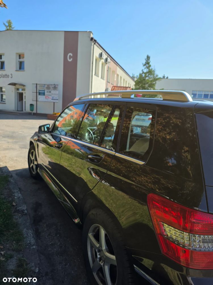 Mercedes-Benz GLK 350 CDI 4-Matic - 12