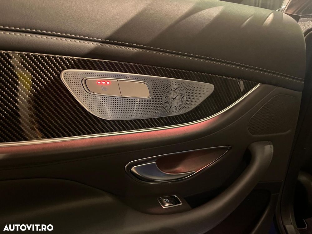 Mercedes-Benz AMG GT - 33