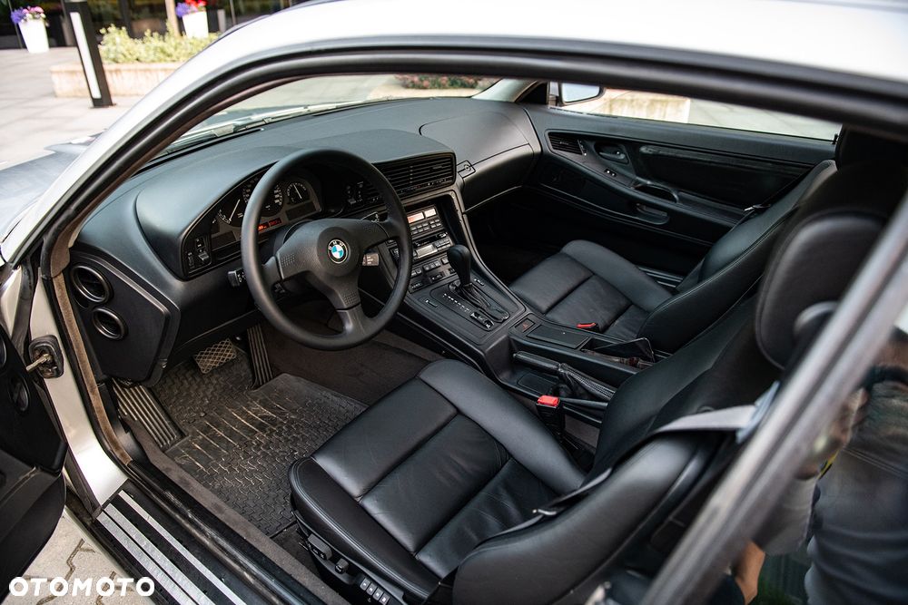 BMW Seria 8 850 Ci - 10