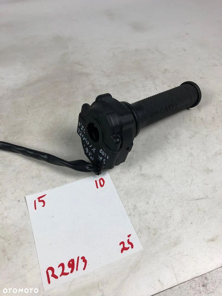 Ducati Panigale StreetFighter X-Diavel Prawa Manetka Rolgaz - 1