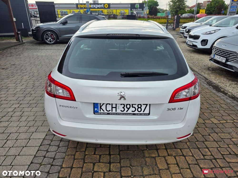 Peugeot 508 - 10