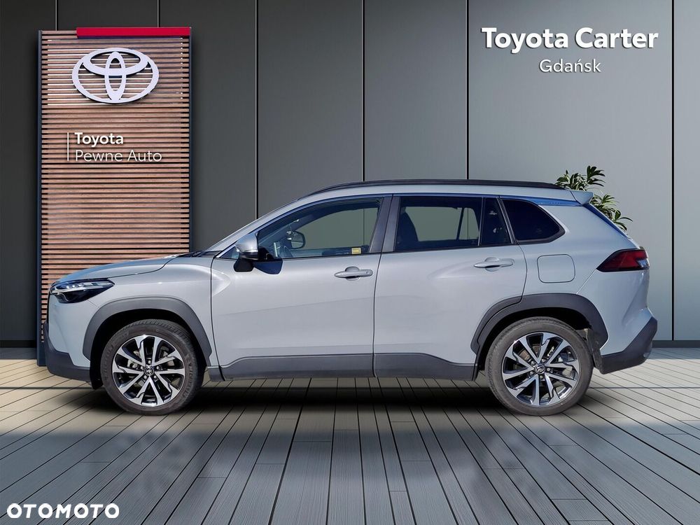 Toyota Corolla Cross 1.8 Hybrid Style - 3