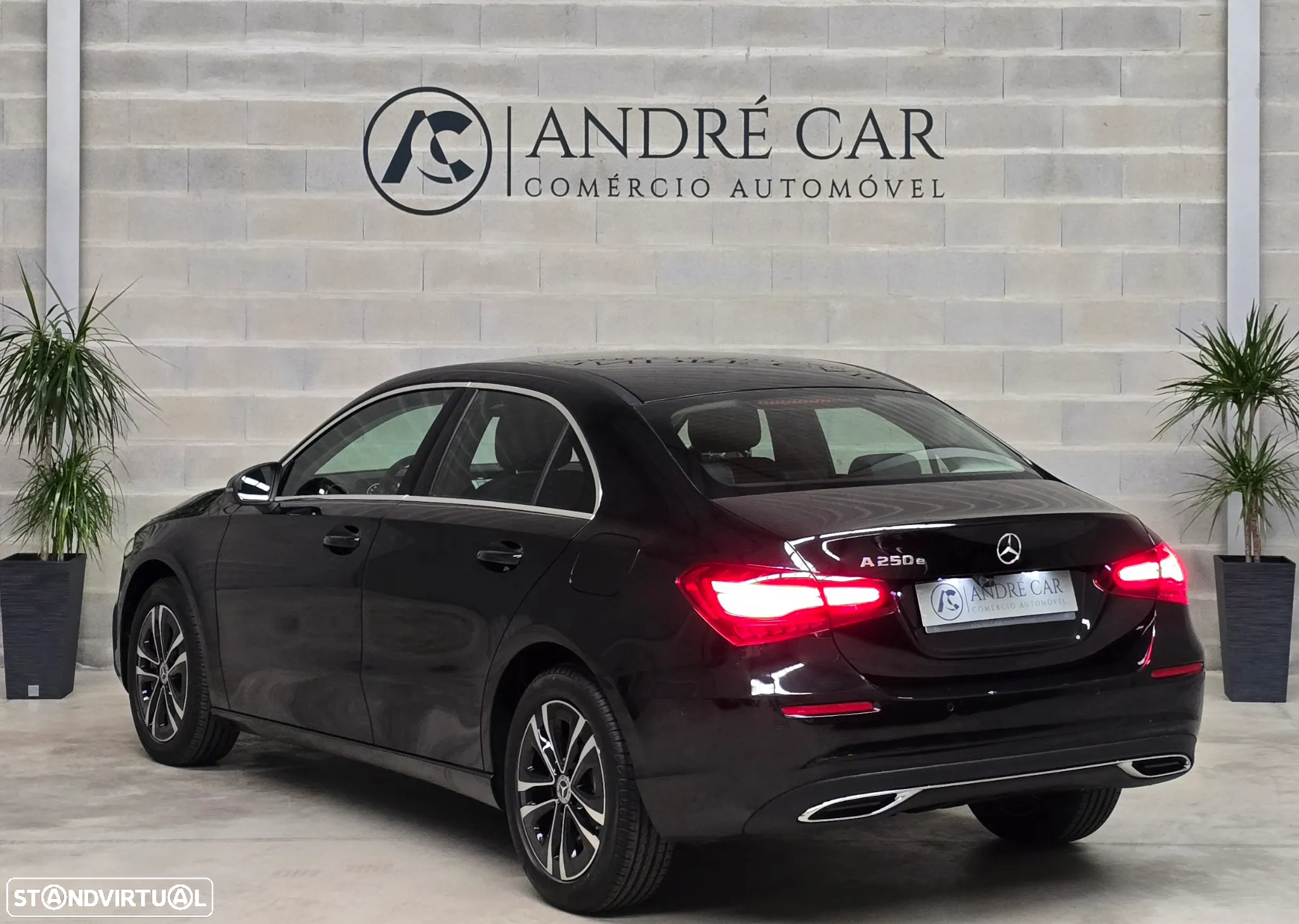 Mercedes-Benz A 250 Limousine e Progressive - 6