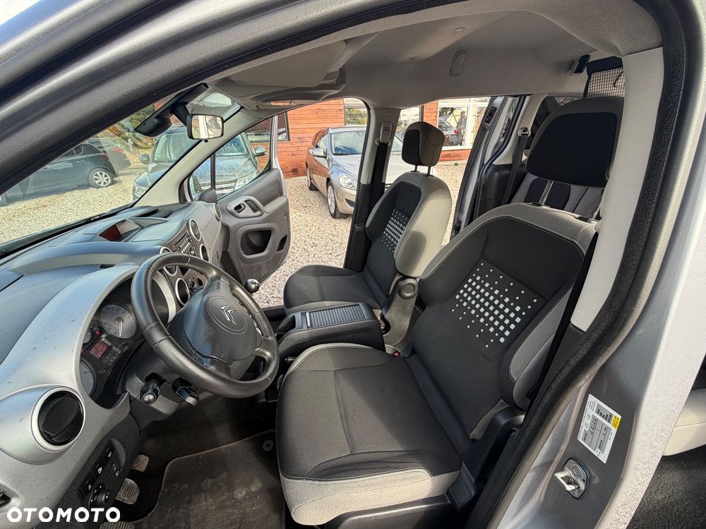 Citroën Berlingo - 12