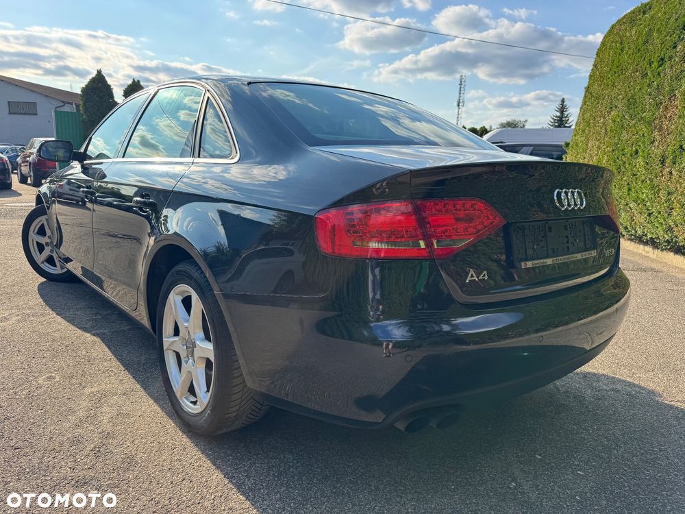 Audi A4 Limousine 2.0 TFSI Ambition - 6