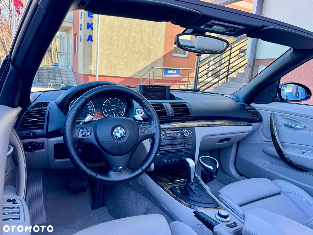 BMW Seria 1 125i Coupe - 17