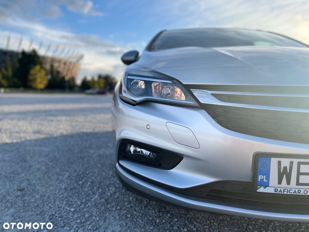 Opel Astra V 1.6 CDTI Enjoy - 10