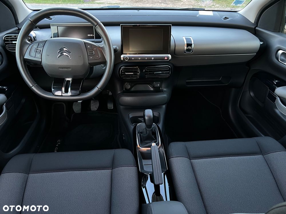 Citroën C4 Cactus Pure Tech 110 Stop&Start Feel - 16