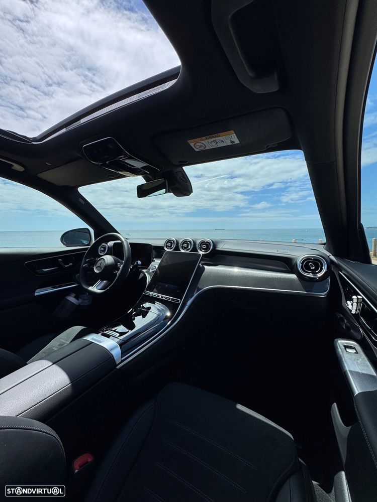 Mercedes-Benz GLC 300 de 4Matic 9G-TRONIC Edition AMG Line - 36