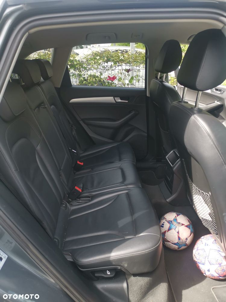 Audi Q5 2.0 TDI quattro (clean diesel) S tronic - 9