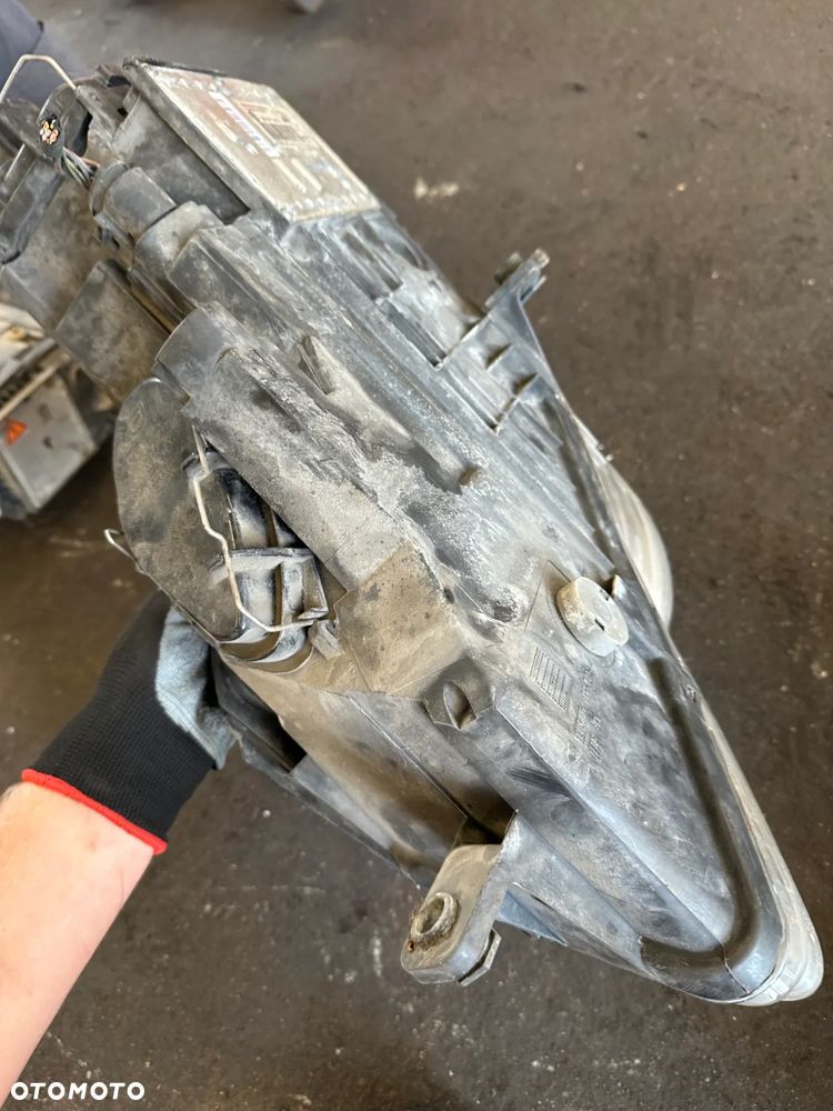 VW PASSAT B6 LAMPA PRZÓD PRZEDNIA PRAWA BI XENON KOMPLETNY 3C0941754G - 3