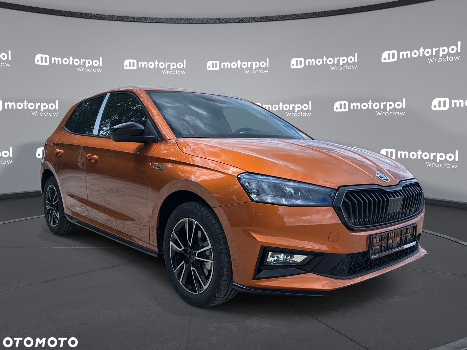 Skoda Fabia - 12