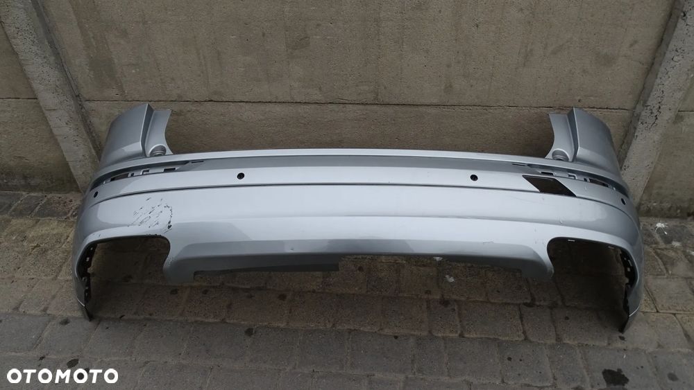 VOLVO XC60 II 17r> - zderzak tylny - 4