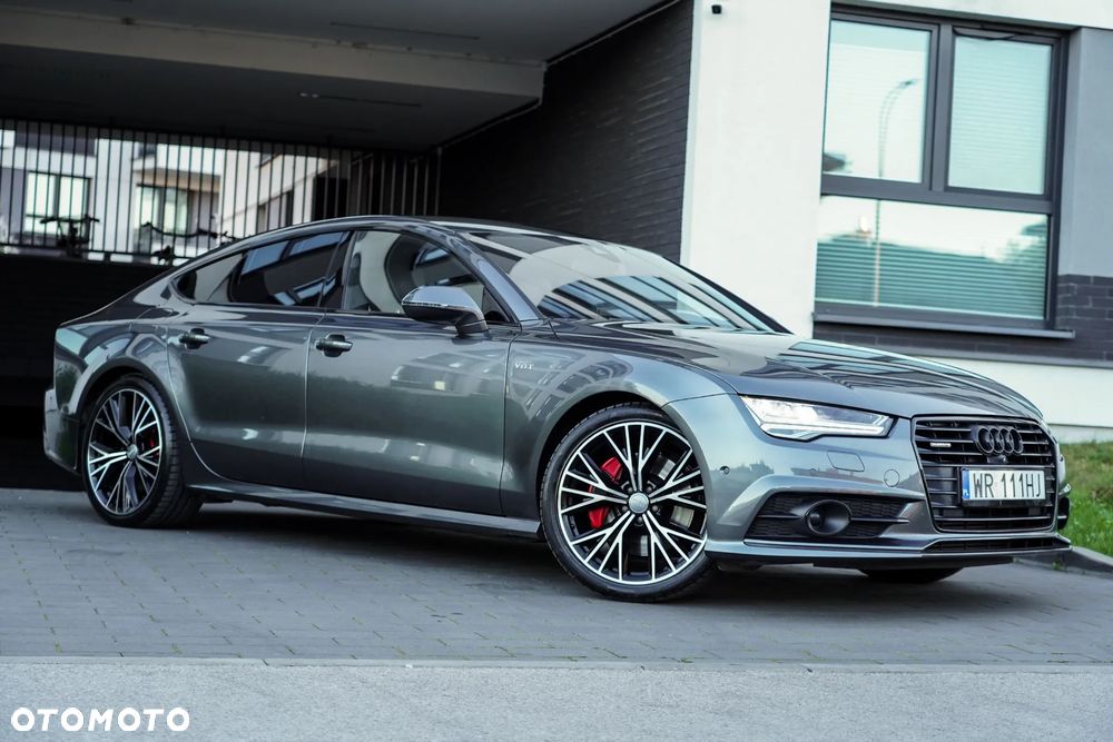 Audi A7 Sportback 3.0 TDI competition quattro tiptronic - 18
