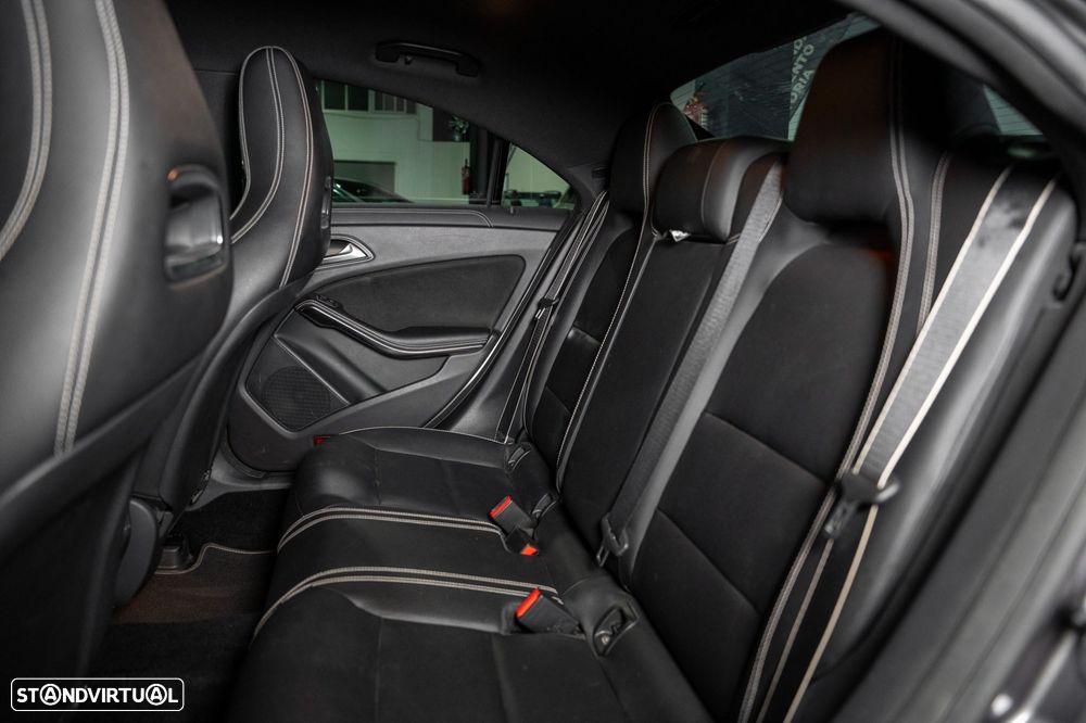 Mercedes-Benz CLA 200 d Aut. - 34
