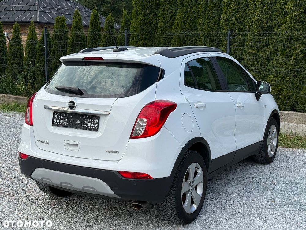 Opel Mokka X 1.4 (ecoFLEX) ECOTEC Start/Stop Innovation - 6