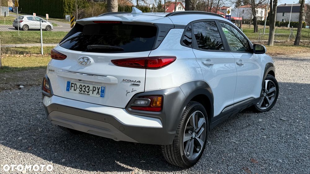 Hyundai Kona 1.6 CRDi DCT 4WD Premium - 7