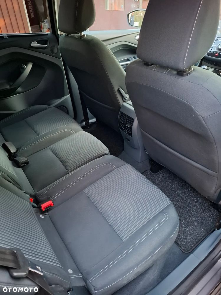 Ford C-MAX 2.0 TDCi Titanium - 11