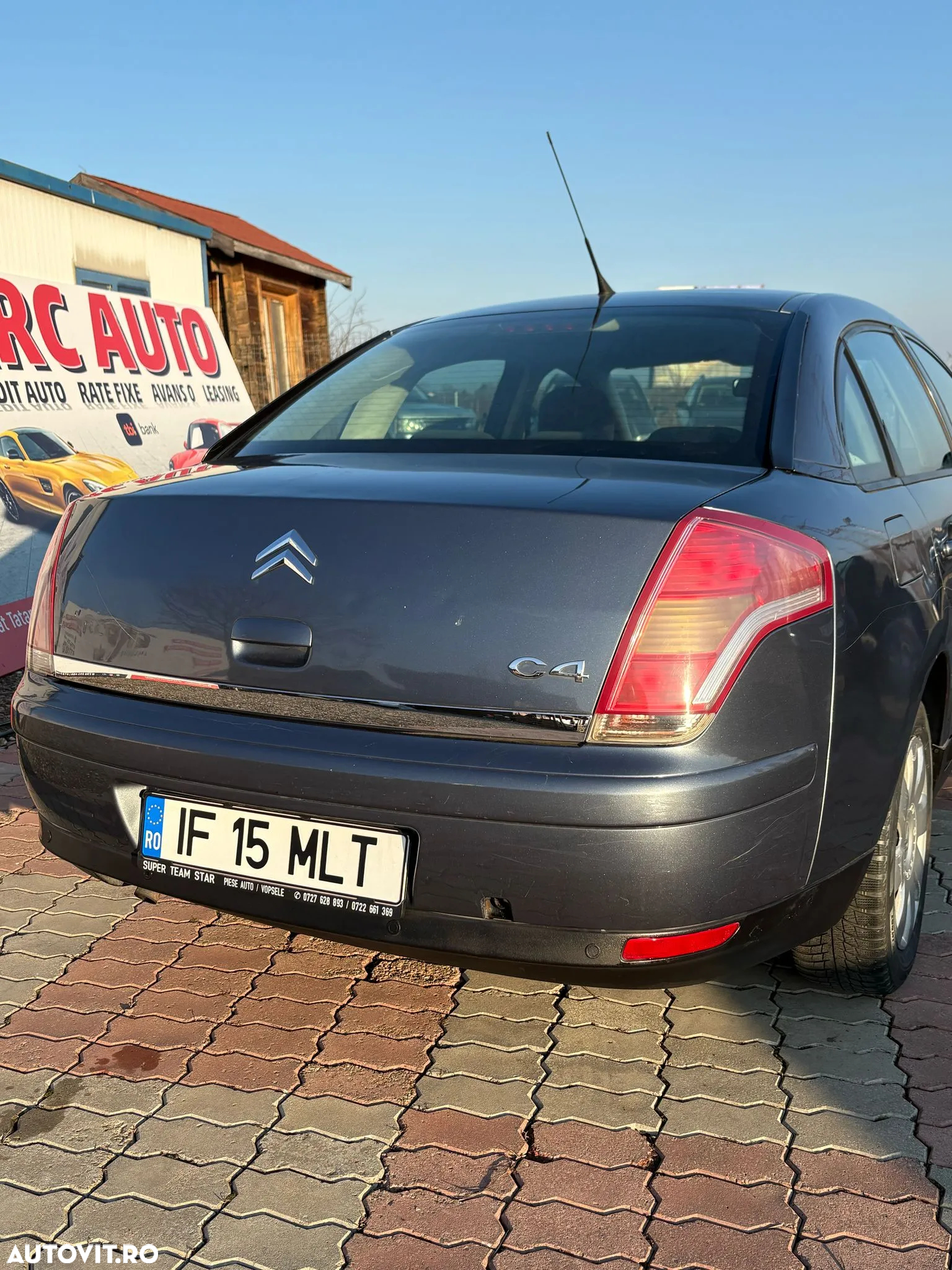 Citroën C4 - 14