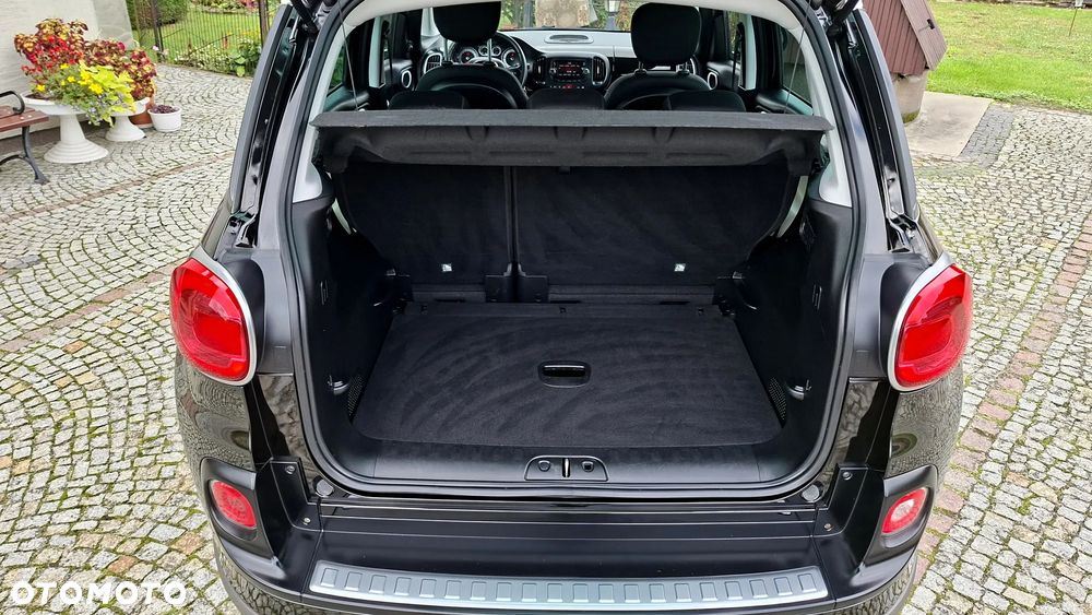 Fiat 500L 1.4 16V T-Jet Trekking - 29