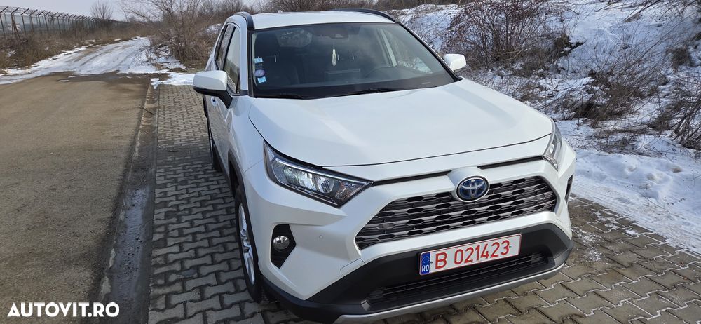 Toyota RAV4 2.5 VVT-iE 4x2 Exclusive - 3