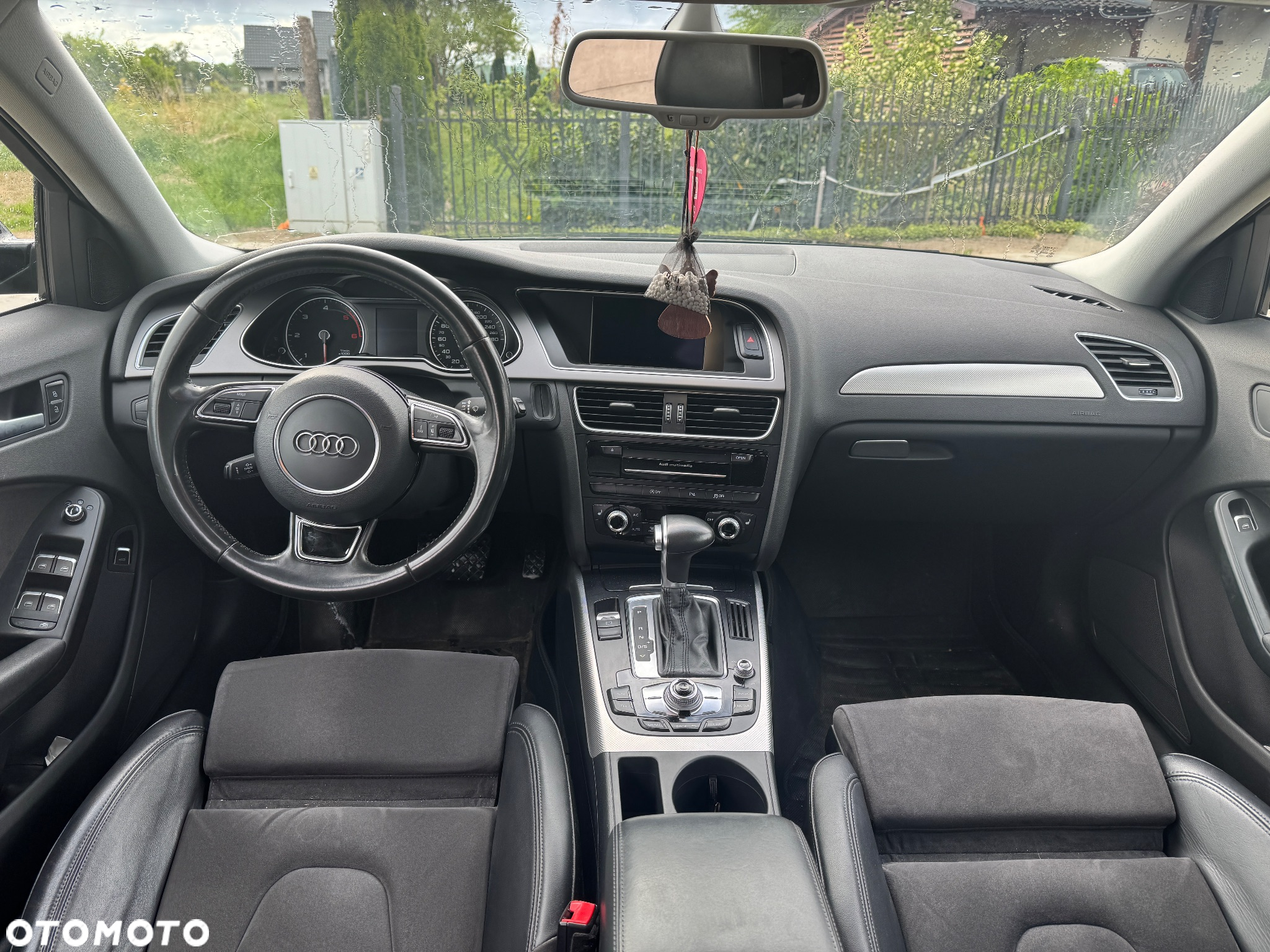Audi A4 2.0 TDI Multitronic - 14