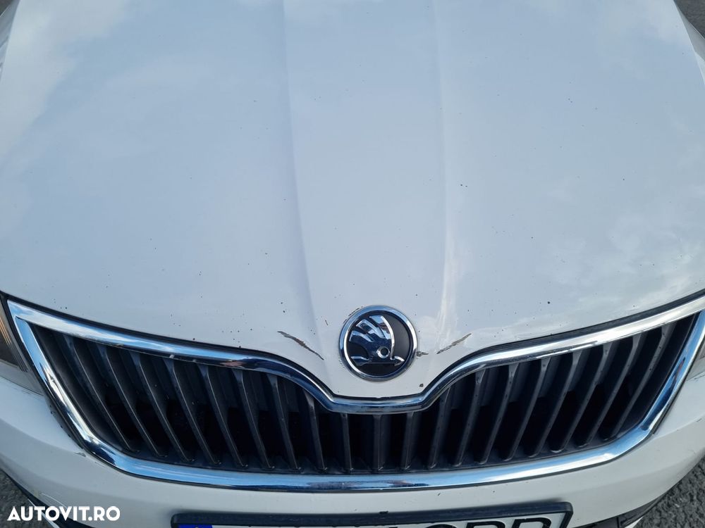 Skoda RAPID 1.4 TSI DSG Ambition - 14