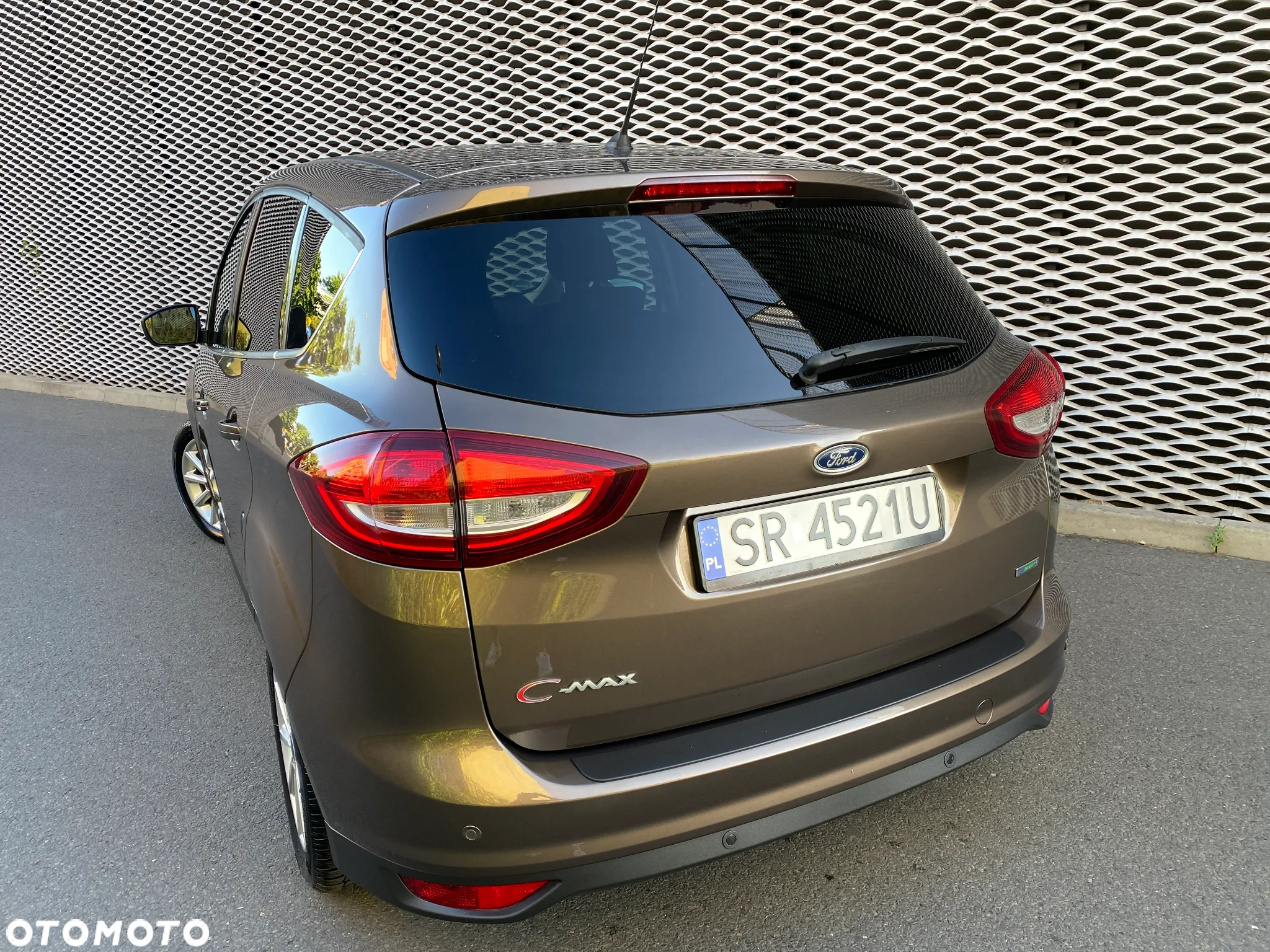 Ford C-MAX 1.0 EcoBoost Titanium ASS - 10