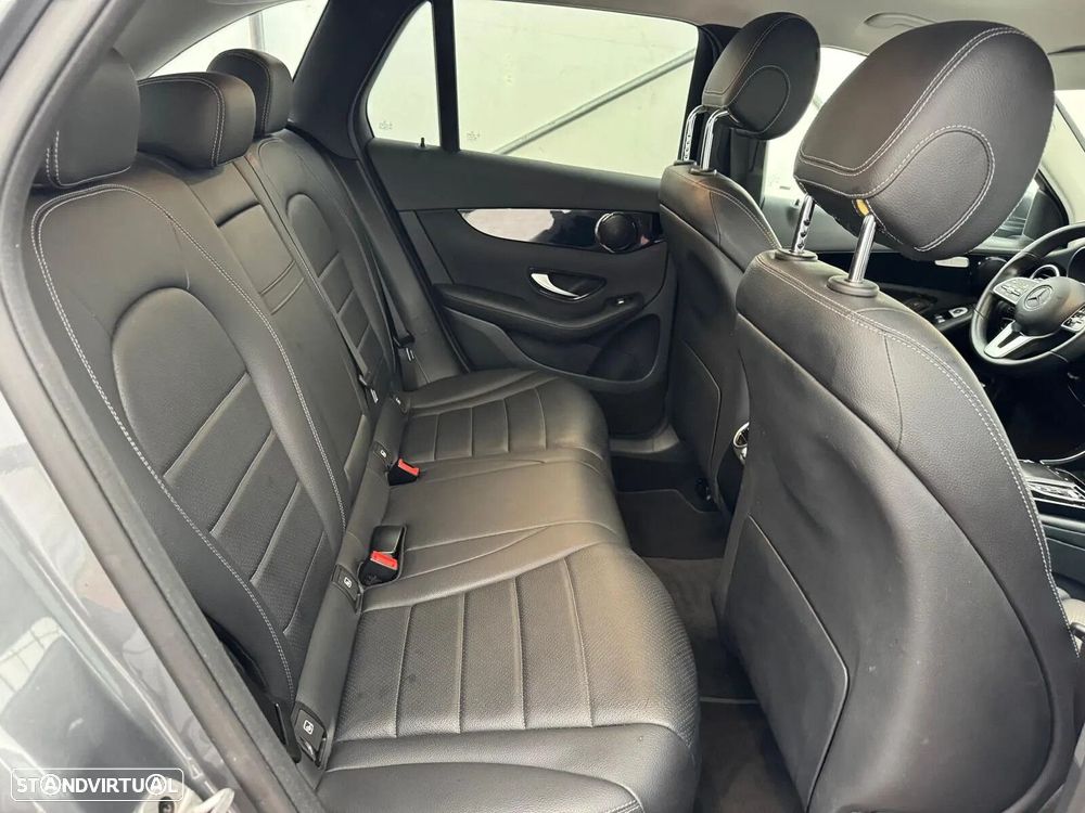 Mercedes-Benz GLC 300 de 4Matic Business Solutions Frota - 14