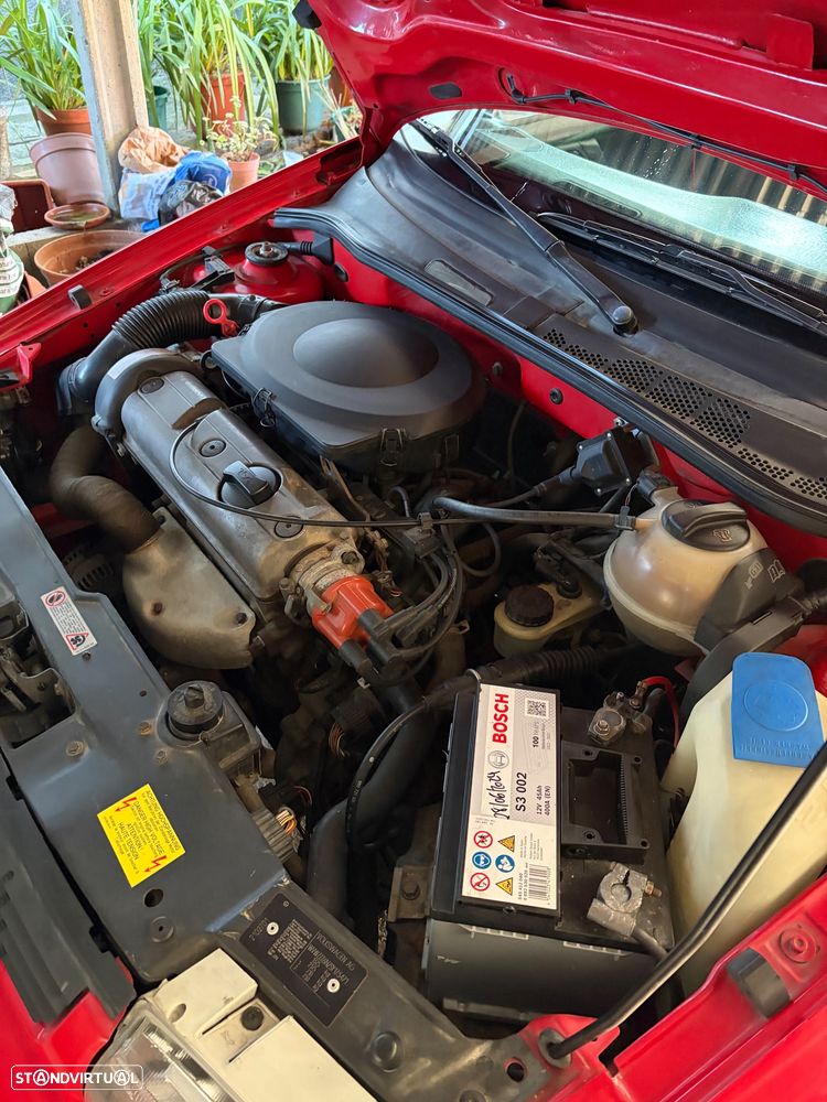 VW Polo 1.3 Fox - 5