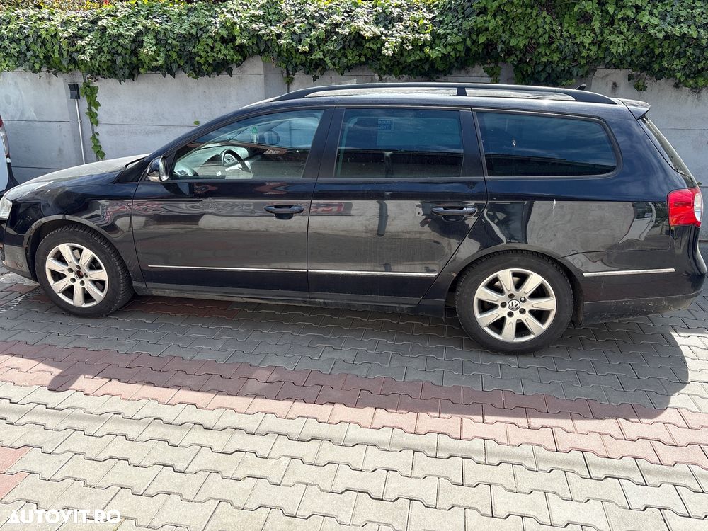 Volkswagen Passat 2.0 TDI Comfortline DPF - 2