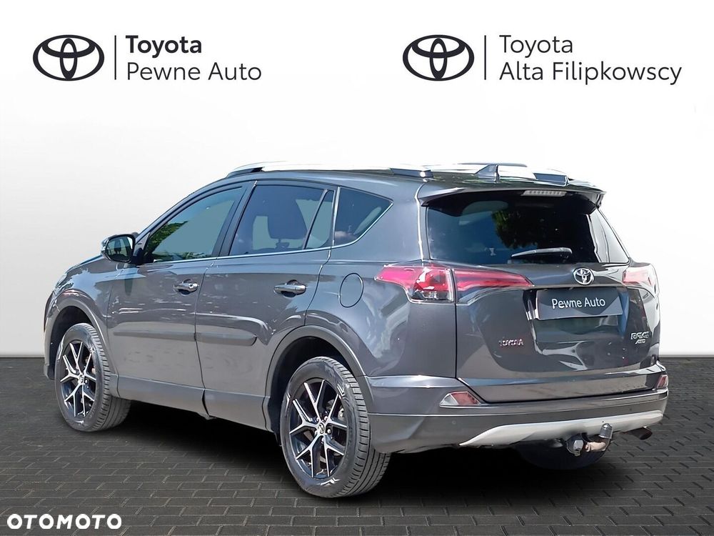 Toyota RAV4 2.0 Style 4x4 MS - 5