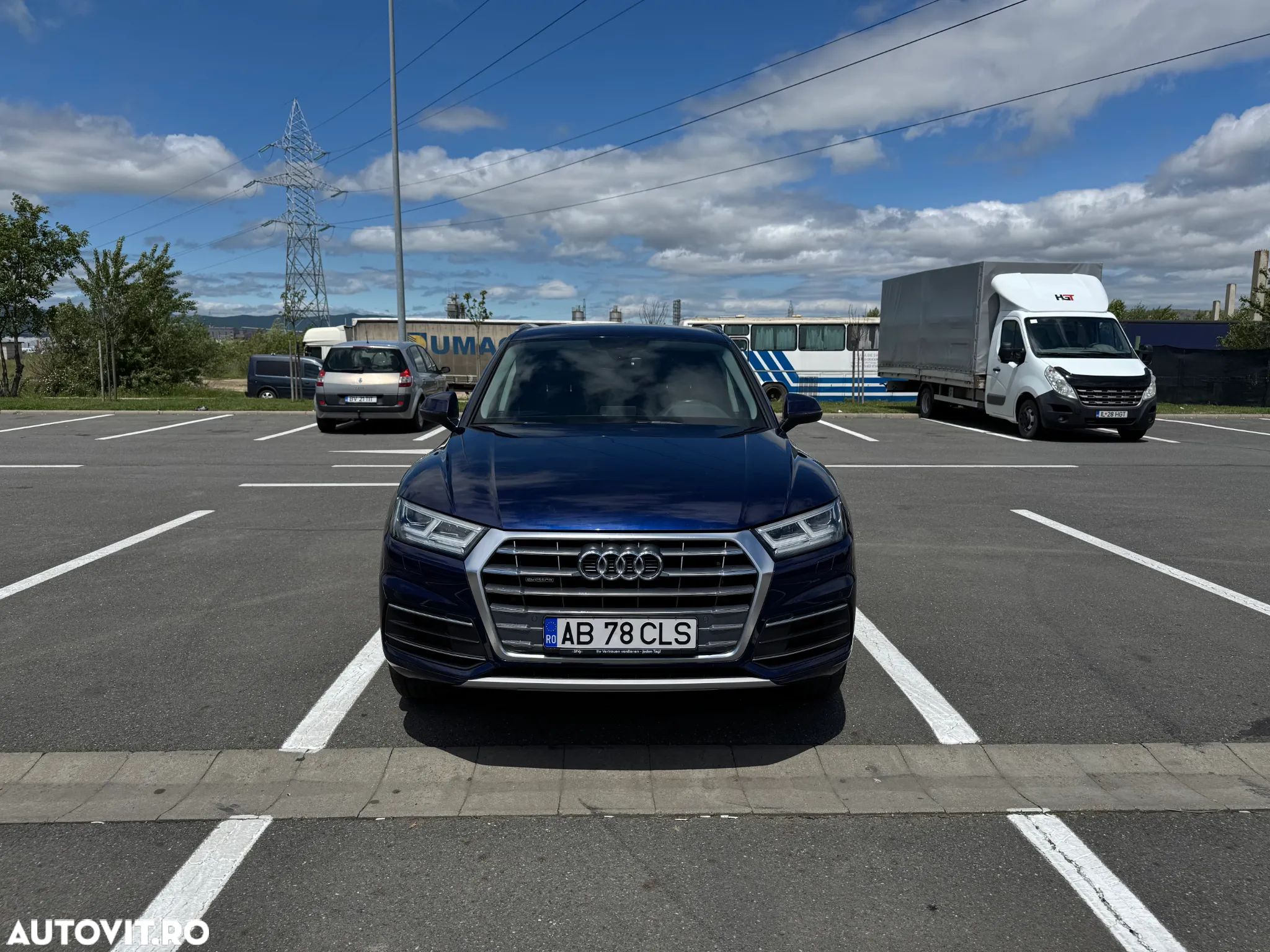 Audi Q5 2.0 TDI Quattro S tronic Basic - 1