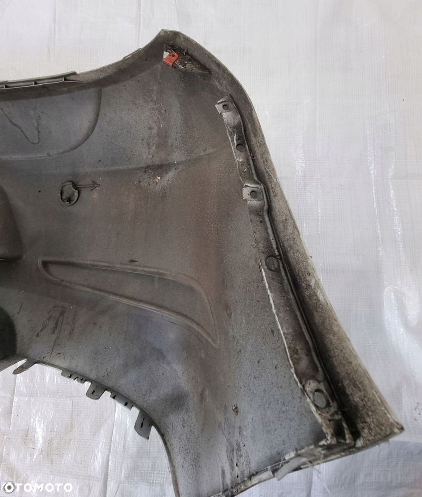 OPEL CORSA D 3D ZDERZAK TYŁ TYLNY Z474 13179893 - 8