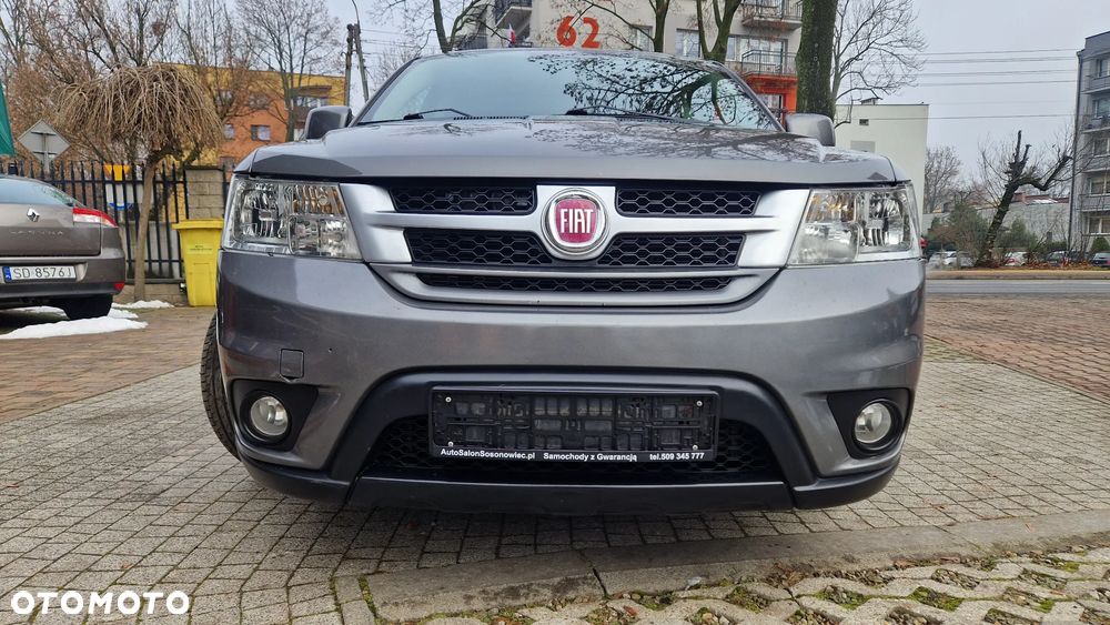 Fiat Freemont 2.0 Multijet 16V DPF Urban - 10