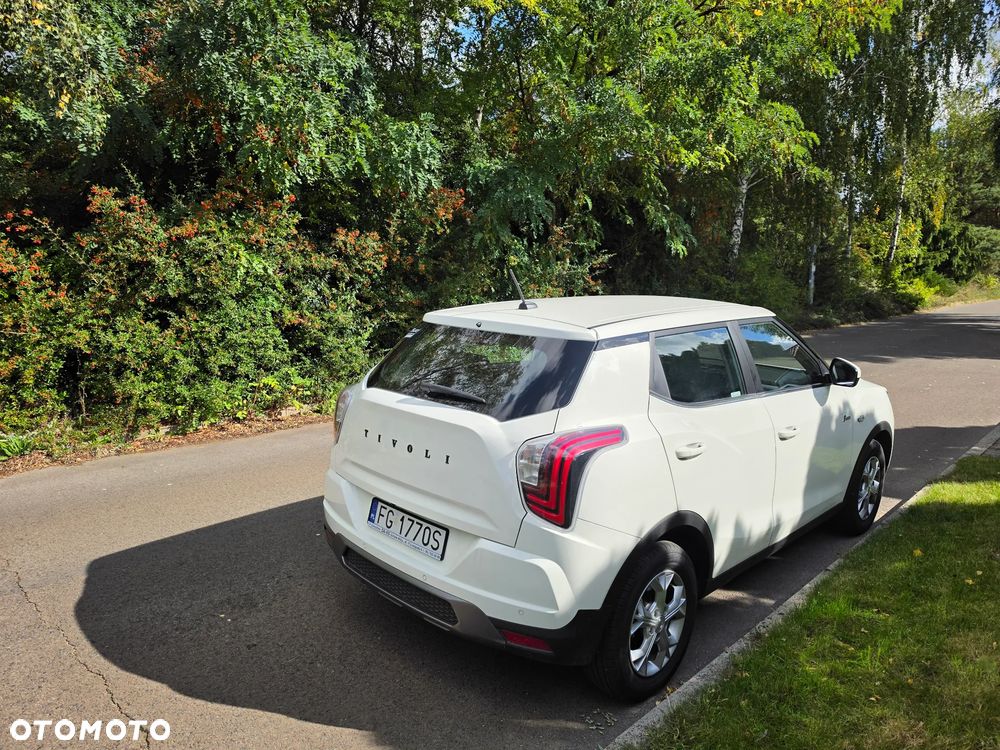 SsangYong/KGM Tivoli 1.5 T-GDI Joy - 6