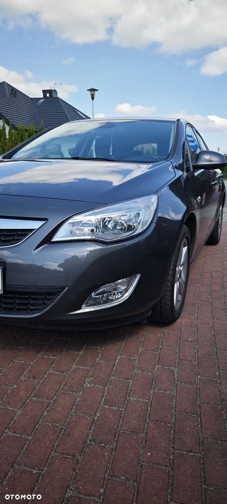 Opel Astra 1.6 Enjoy - 6