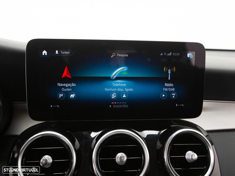 Mercedes-Benz GLC 300 de 4Matic - 28