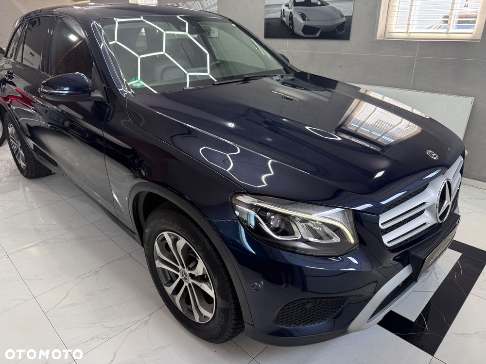 Mercedes-Benz GLC 250 4Matic 9G-TRONIC - 10