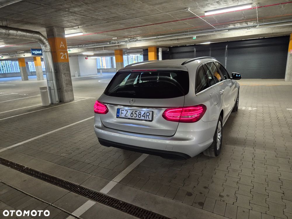 Mercedes-Benz Klasa C 200 d 9G-TRONIC Avantgarde - 10