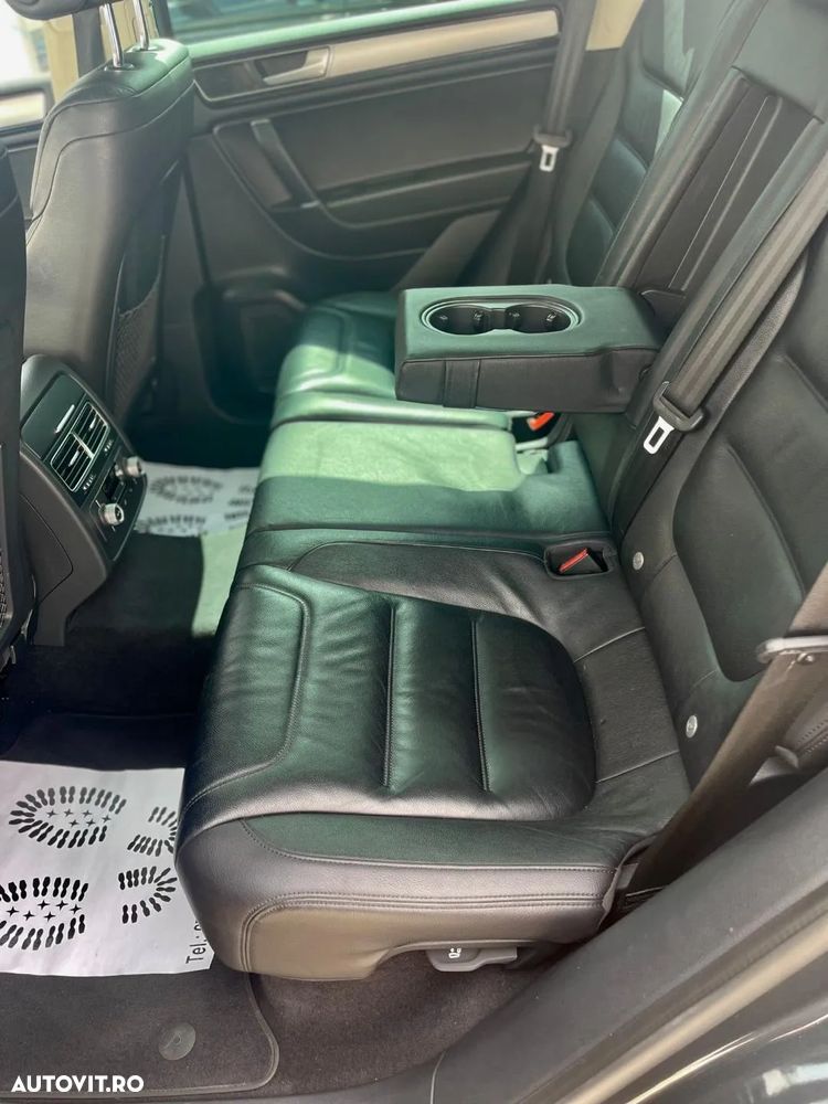 Volkswagen Touareg V6 TDI BMT Supreme Plus - 26