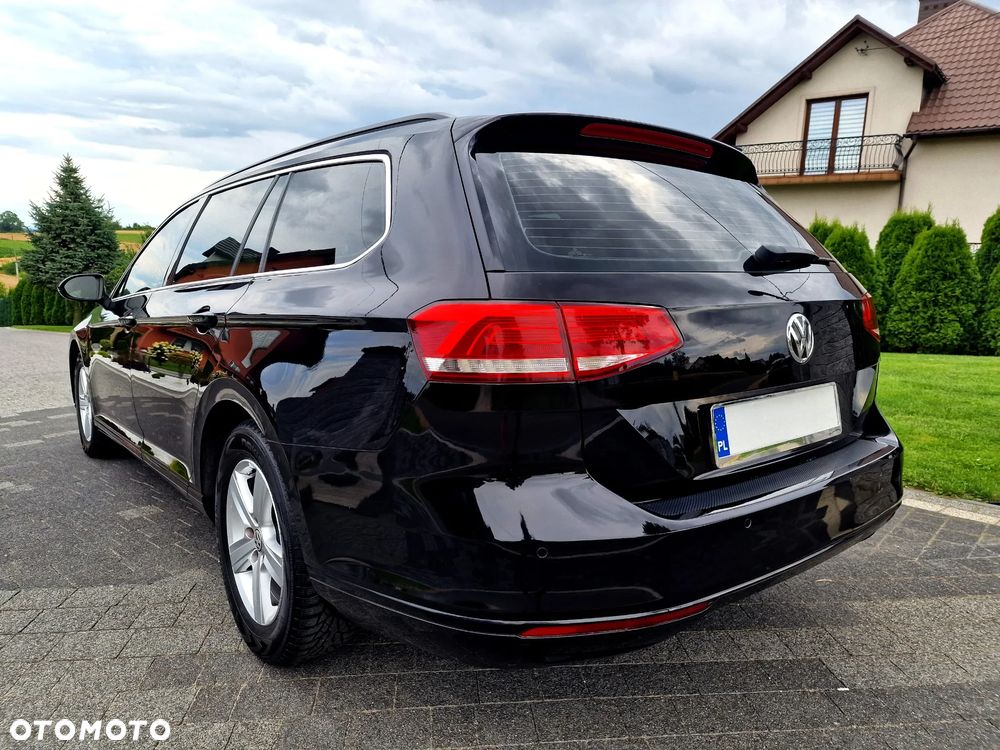 Volkswagen Passat 2.0 TDI BMT SCR Comfortline DSG7 - 4