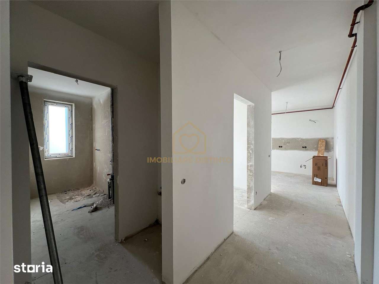 Apartament cu 3 camere zona centru vechi Comision 0! — fotografia 1