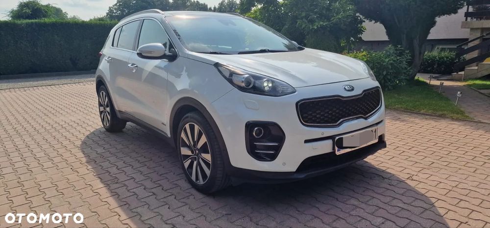 Kia Sportage - 5