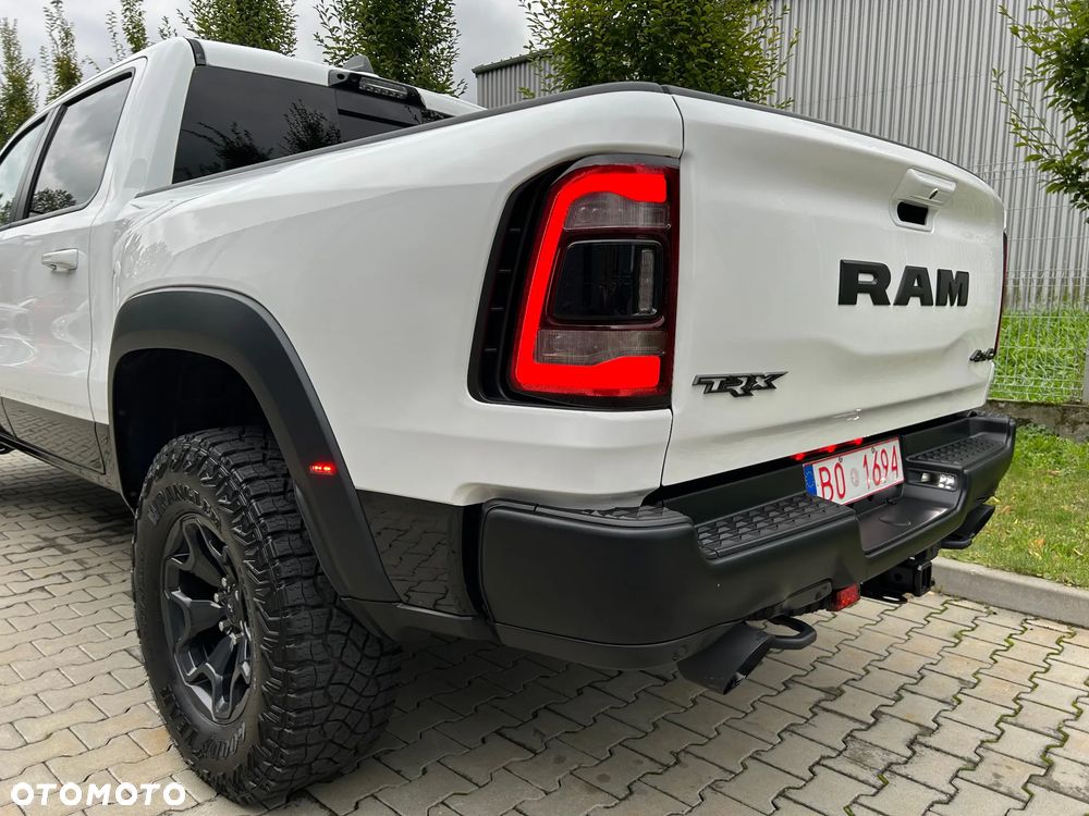 RAM 1500 TRX - 18
