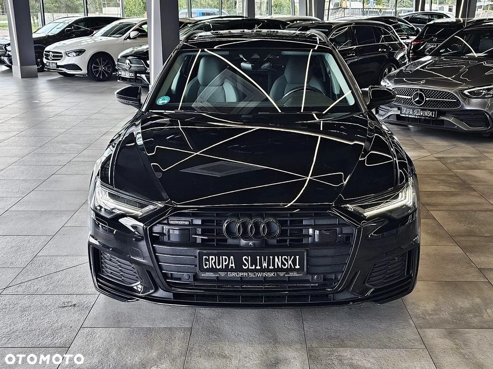 Audi A6 Avant 55 TFSI e quattro S tronic S line - 14