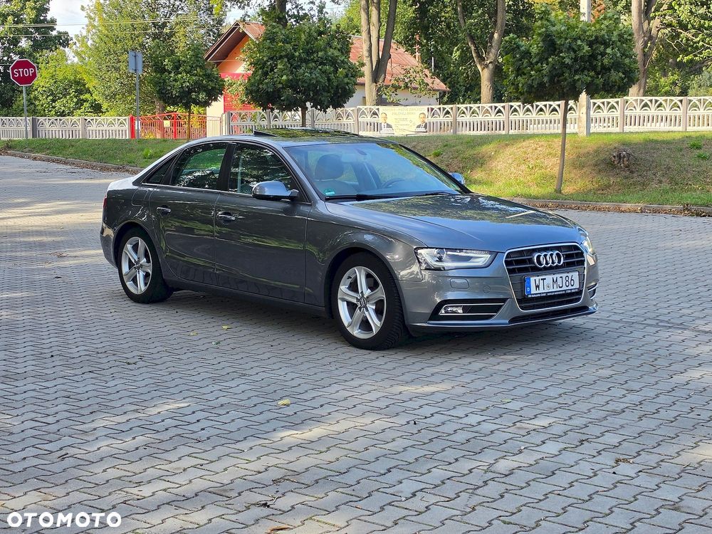 Audi A4 Limousine 1.8 TFSI multitronic Ambition - 3