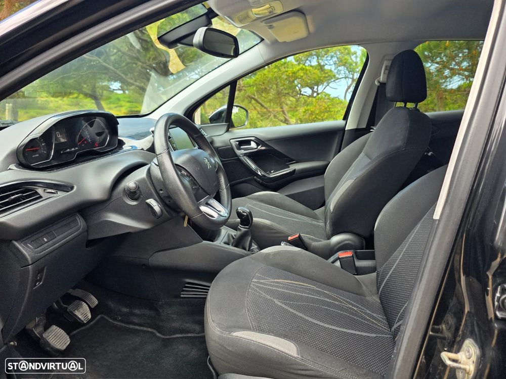 Peugeot 208 1.2 VTi Access - 9