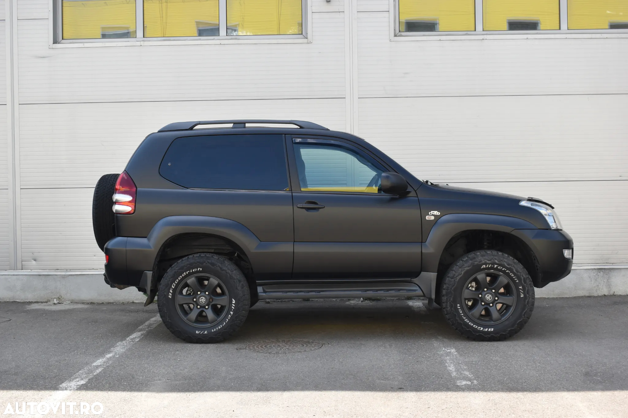 Toyota Land Cruiser 3.0 TD-4D Aut Executive - 7