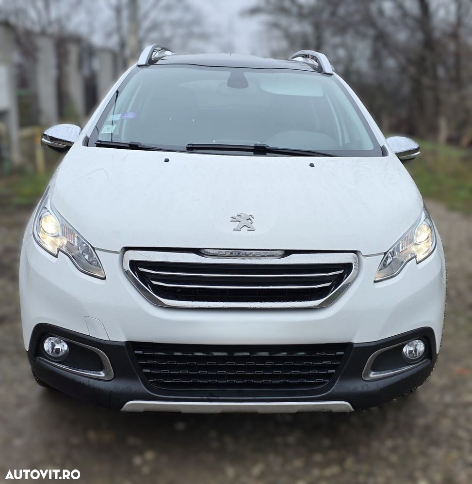 Peugeot 2008 PureTech 110 Stop&Start Crossway - 7